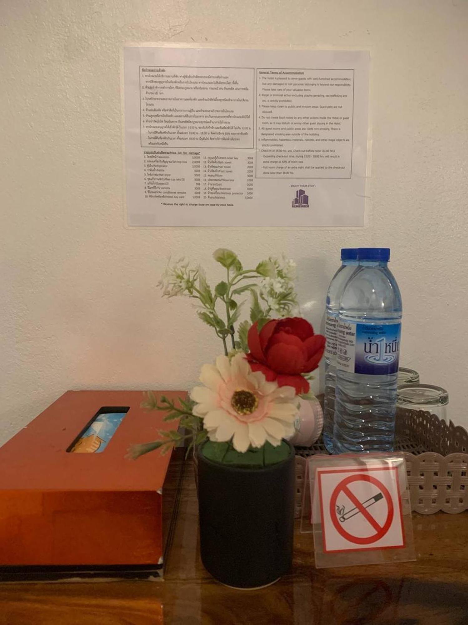 ホテル Remember @ Phuket Town エクステリア 写真